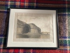 Framed william daniell for sale  DALMALLY