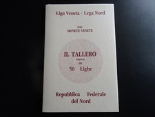 Lega nord medaglia usato  Belluno