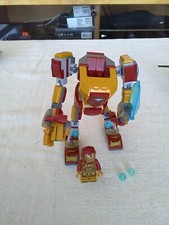 Lego marvel 76203 d'occasion  Pontoise