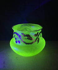 Vase givré style d'occasion  Montsûrs