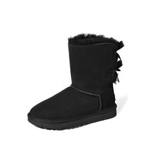 Bota Bailey Bow Ii Feminina UGG Preta 05 comprar usado  Enviando para Brazil