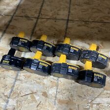 Lot dewalt 14.4v for sale  Tea