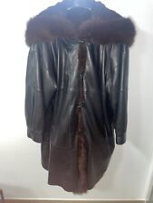 Manteau fourrure renard d'occasion  Blois