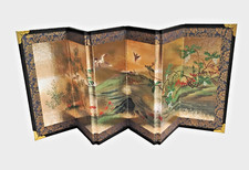 Vintage japanese panel for sale  Cockeysville