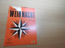 Zur weihnacht schönsten gebraucht kaufen  Höchstädt a.d.Donau