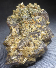 Mineraux fluorite fluorine d'occasion  Vitry-le-François