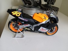 Minichamps rossi honda for sale  BURTON-ON-TRENT
