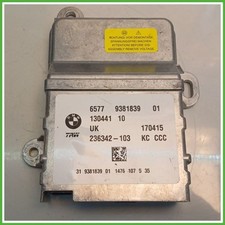 Centralina airbag trw usato  Cona