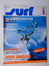 Surf magazin fanatic gebraucht kaufen  Kiel