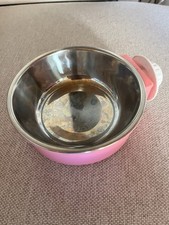 Napf edelstahl halterung gebraucht kaufen  Kirchheim b.München