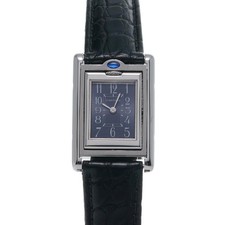 Cartier Tank Basculante W1016830 quartzo feminino #GZ203 comprar usado  Enviando para Brazil