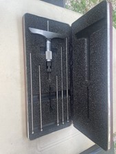 Starrett 445bz 6rl for sale  Carlyle
