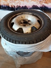 Pneus neige dunlop d'occasion  Grenoble-