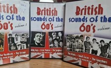 Britsh sounds volume for sale  BLACKPOOL