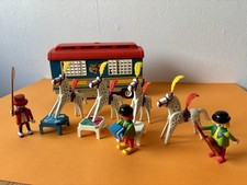 Playmobil zirkus pferdedressur gebraucht kaufen  Kaufungen