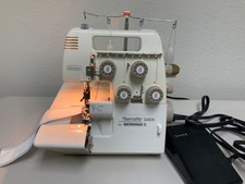 Bernina Bernette 334DS Serger Overlocker, w pełni serwisowany, działa idealnie! na sprzedaż  Wysyłka do Poland