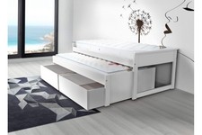 Lit gigogne 90x200 d'occasion  Antibes