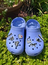 Crocs purple euc for sale  Saint Louis