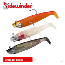 Sidewinder crusader shads for sale  CARDIFF
