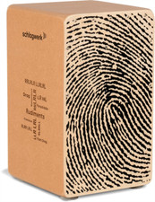 Cajon schlagwerk rudiments d'occasion  Moulins