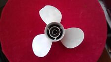 Aluminiumpropeller yamaha schr gebraucht kaufen  Marburg