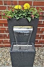 Terrassenbrunnen madrid klein gebraucht kaufen  Langenau