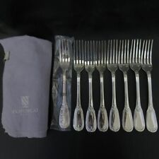 Puiforcat fork set d'occasion  Expédié en Belgium
