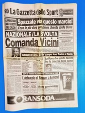 Gazzetta dello sport usato  Italia