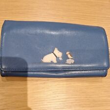 Blue kipling purse for sale  BRIDGEND