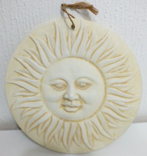 Sonne wandbild ton gebraucht kaufen  Langgöns