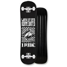 Snowdeck snowskate snowboard gebraucht kaufen  Hof
