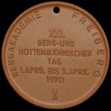 Bergbau medaille 1970 gebraucht kaufen  Großröhrsdorf