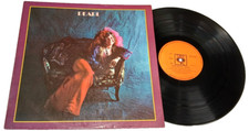 Janis Joplin "Pearl" 1971 Aust 1st.Press Muito Bom+ Vinil LP BLUES ROCK comprar usado  Enviando para Brazil
