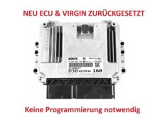 Bosch 0281014211 VIRGIN ECU 51799353 DUCATO JUMPER BOXER 3.0, usado comprar usado  Enviando para Brazil