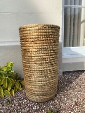 Large vintage woven for sale  TELFORD