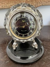 Vintage mayak tischuhr gebraucht kaufen  Gütersloh