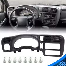 Black dash trim for sale  Mobile