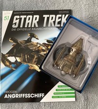 Star trek hirogen gebraucht kaufen  Berlin
