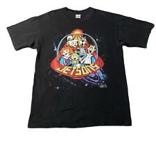 Camiseta Vintage 1990 The Jetsons Desenho Animado Tamanho XL Ponto Único Anos 90 21” X 30” comprar usado  Enviando para Brazil