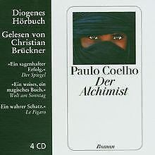 Alchimist cds coelho gebraucht kaufen  Berlin