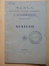 1915 societa civile usato  Imola
