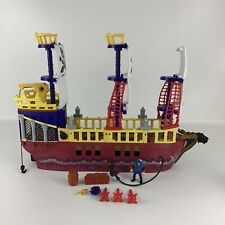 Imaginext pirate raider for sale  Warren