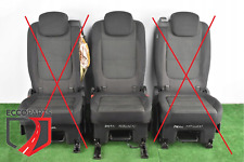 FOTEL ŚRODKOWY 2 RZĄD VW SHARAN II 7N 15-21 2019, używany na sprzedaż  PL