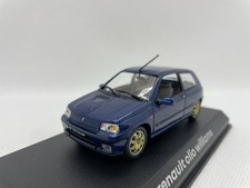 Norev renault clio d'occasion  Expédié en Belgium