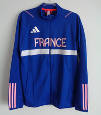 Adidas training jacket for sale  BIDEFORD