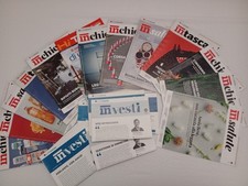 Altroconsumo lotto riviste usato  Tolentino