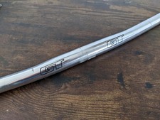 Handlebar silver retro for sale  WELLINGBOROUGH