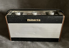 Roberts ric.1 transistor for sale  BRIDGWATER