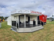 Exhibition display trailer for sale Exhibition display trailer for sale  WELSHPOOL