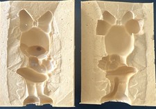 Minnie mouse silicone for sale  WOLVERHAMPTON